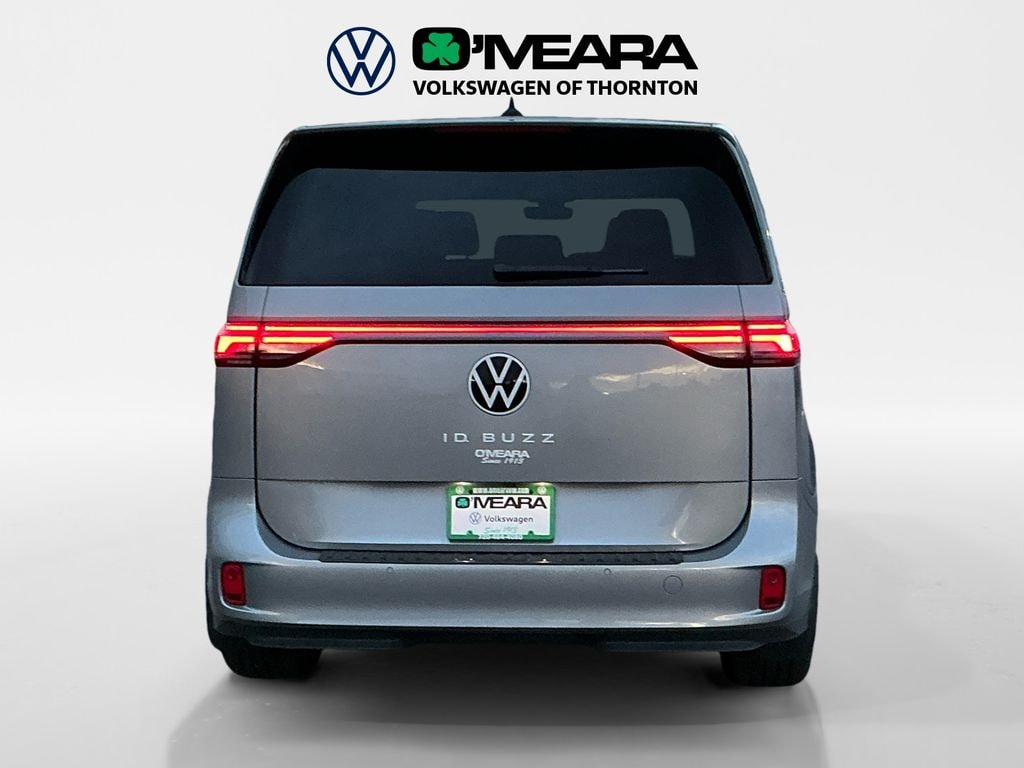 New 2025 Volkswagen ID. Buzz PRO S RWD Minivan/Van