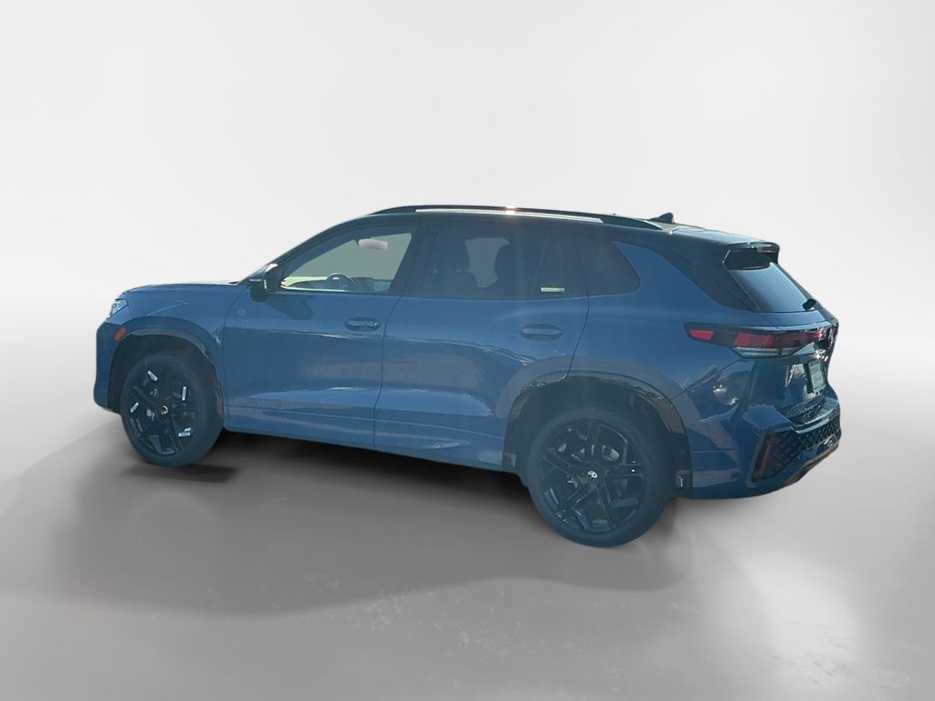 2025 Volkswagen Tiguan SE R-Line Black photo 3