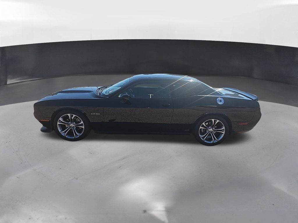 Used 2021 Dodge Challenger R/T with VIN 2C3CDZBTXMH593949 for sale in Thornton, CO