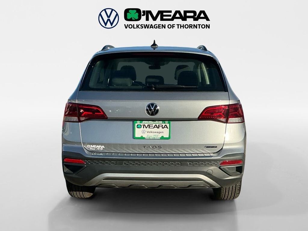 Used 2024 Volkswagen Taos 1.5T S SUV