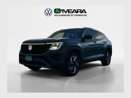 2025 Volkswagen Atlas Cross Sport 2.0T SEL SUV