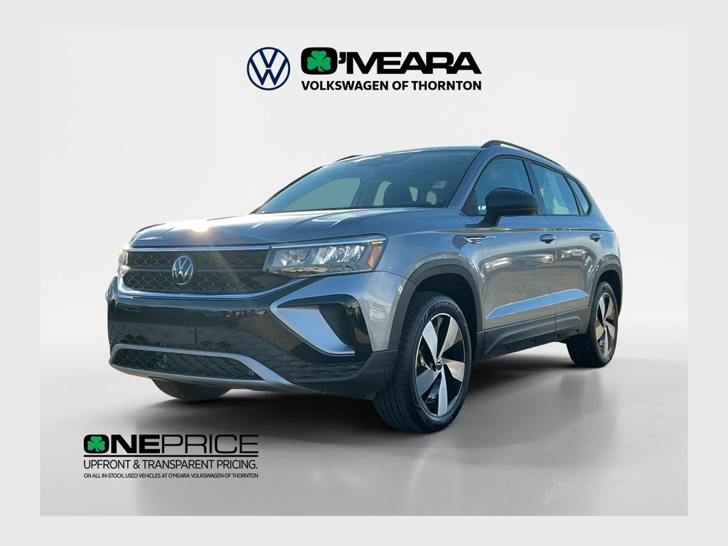 2024 Volkswagen Taos S