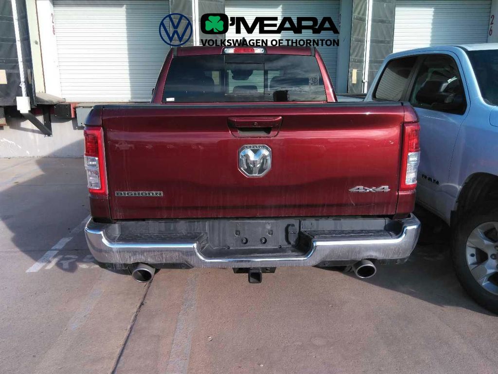 2022 Ram 1500 Big Horn Lone Star photo 4