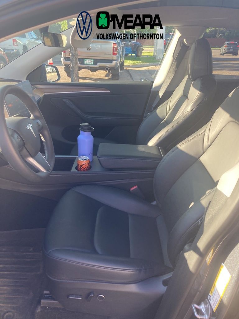 Used 2023 Tesla Model Y Long Range with VIN 7SAYGDEE3PA088290 for sale in Northfield, Minnesota