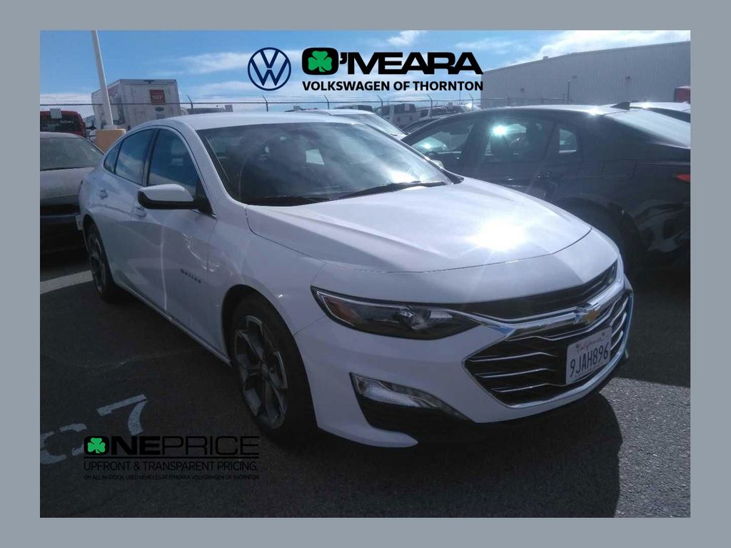 2024 Chevrolet Malibu 1LT