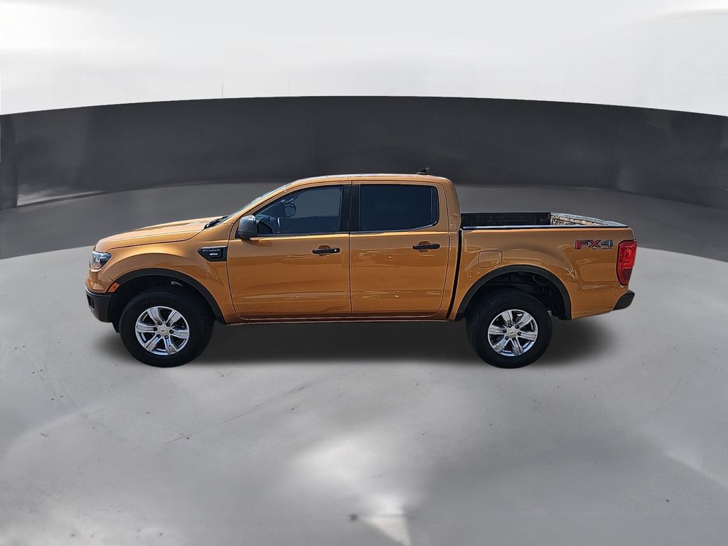 Used 2019 Ford Ranger XL with VIN 1FTER4FH1KLA49693 for sale in Thornton, CO