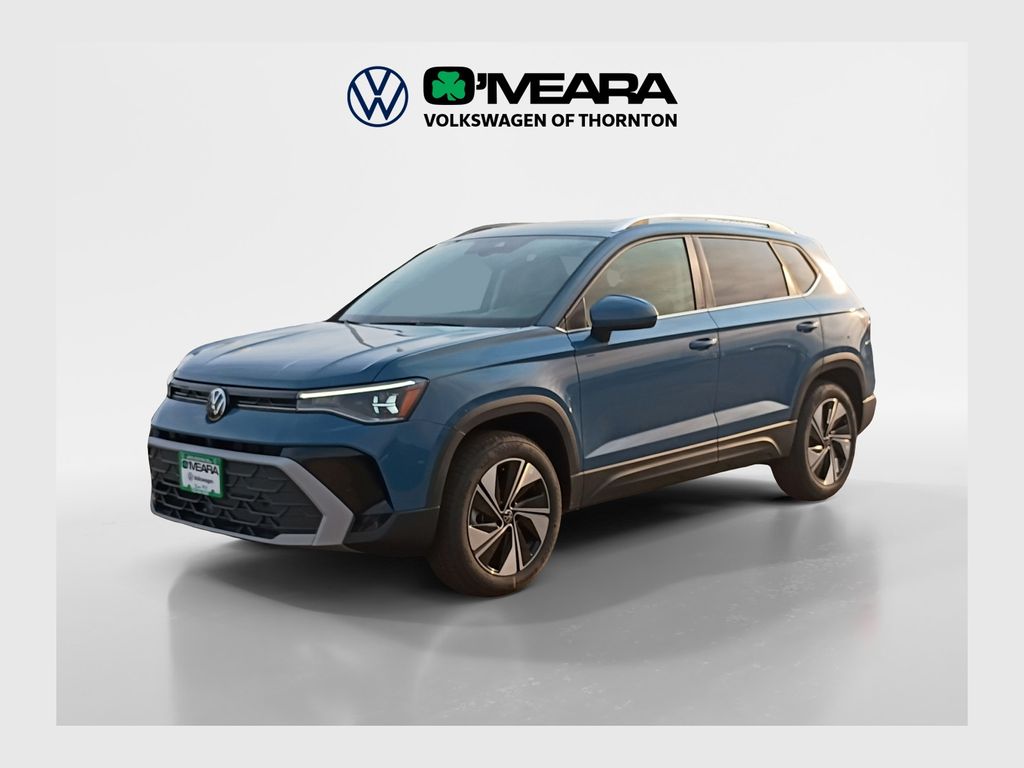 2025 Volkswagen Taos SE's photo