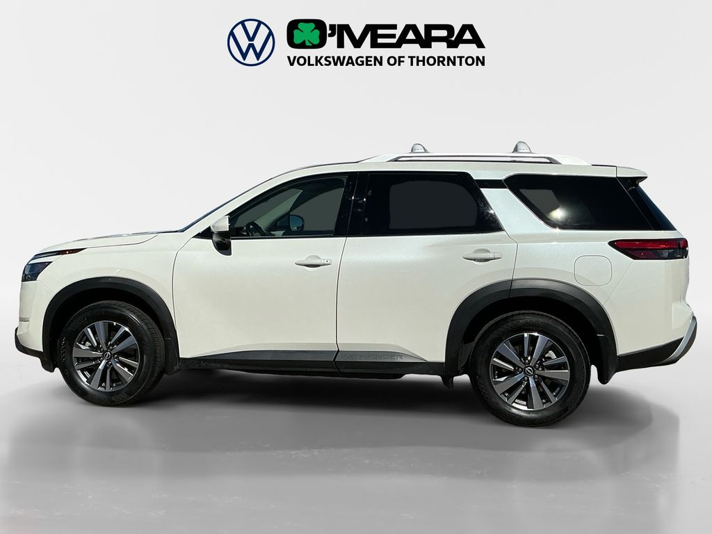 2024 Nissan Pathfinder SL photo 2