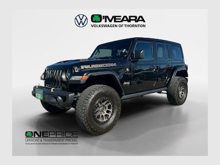 2023 Jeep Wrangler Rubicon 392 SUV