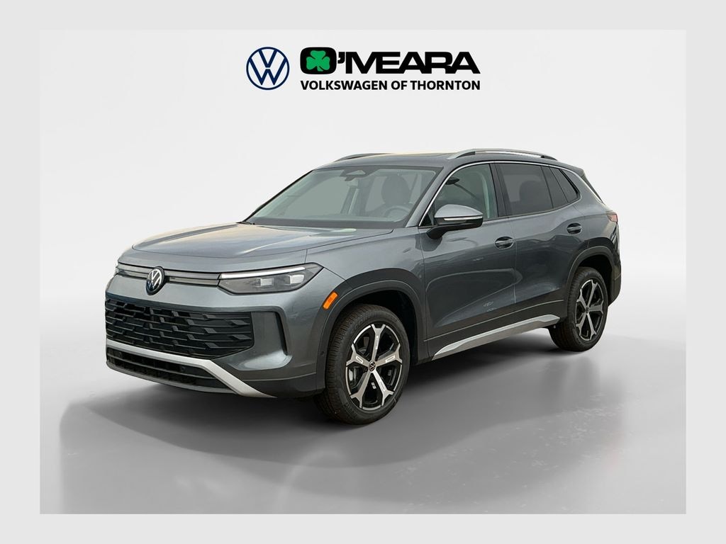 New 2025 Volkswagen Tiguan 2.0T SE SUV