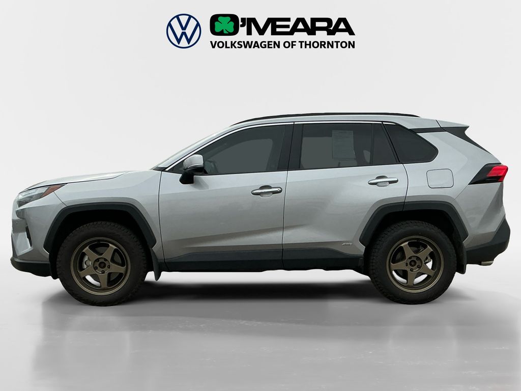 Used 2024 Toyota RAV4 Limited with VIN 2T3D6RFV3RW073878 for sale in Northfield, Minnesota