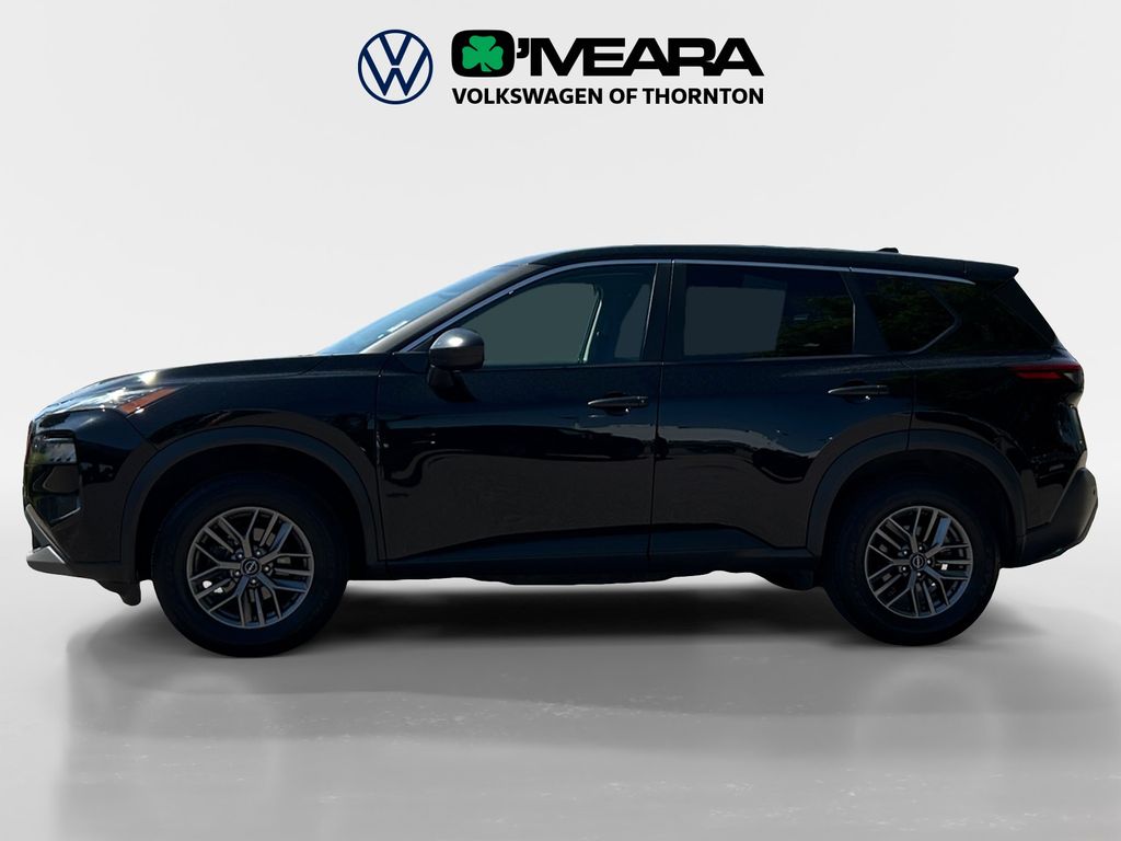 Used 2023 Nissan Rogue S with VIN 5N1BT3AB8PC846060 for sale in Thornton, CO