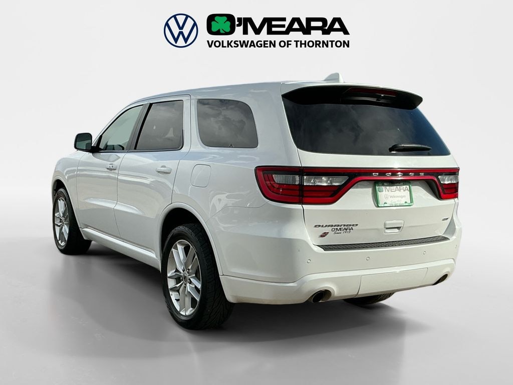 Used 2022 Dodge Durango GT Plus SUV