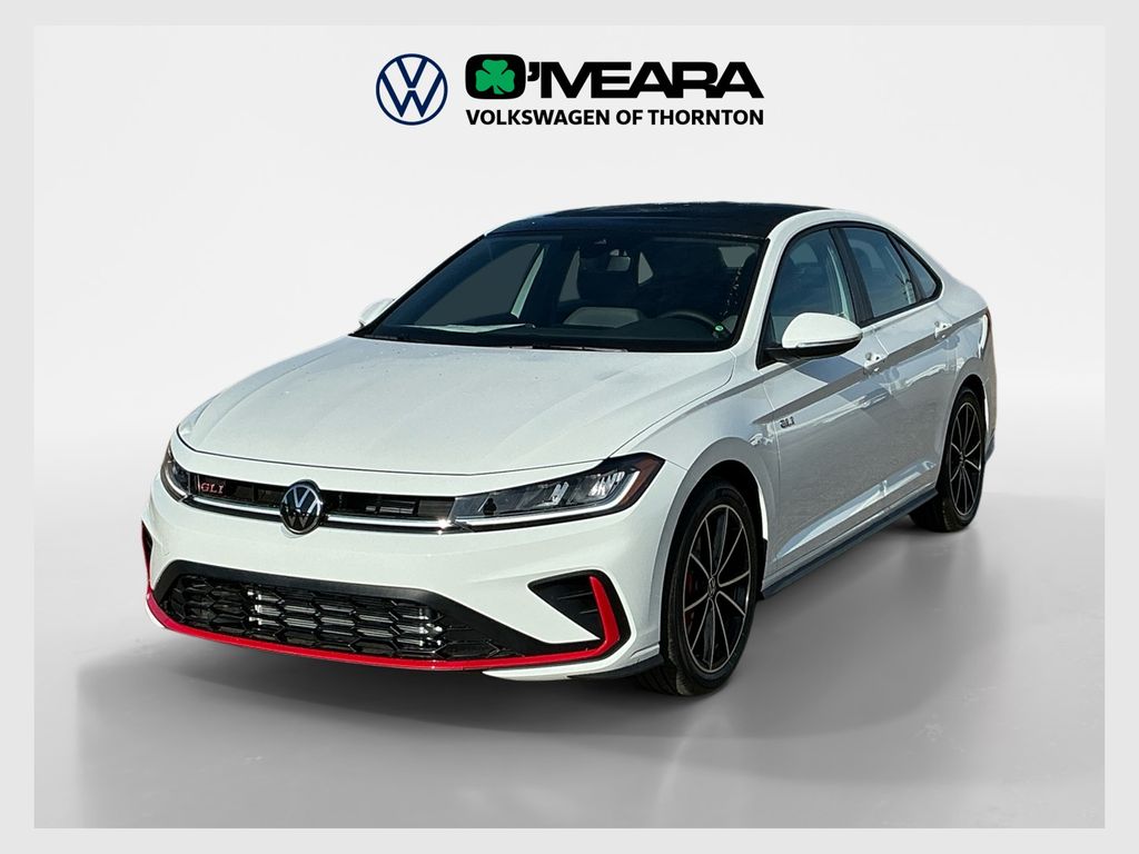 2026 Volkswagen Jetta GLI Autobahn
