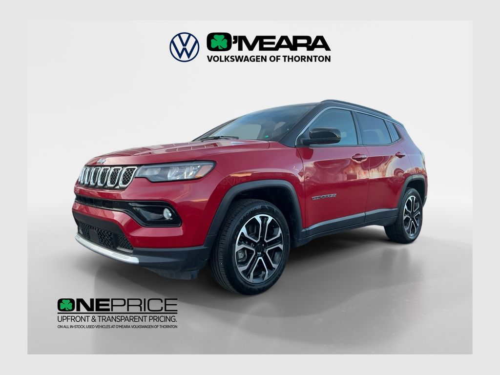 2024 Jeep Compass Limited