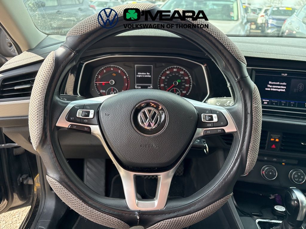 2019 Volkswagen Jetta 1.4T S photo 4