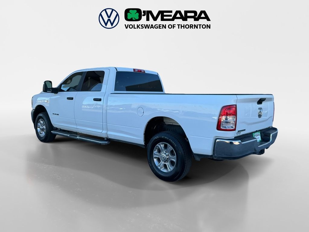 Used 2024 Ram 3500 Big Horn Truck