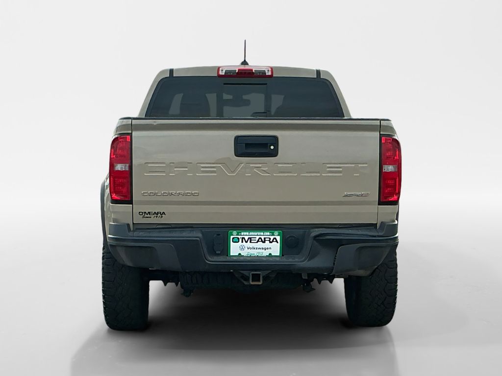2022 Chevrolet Colorado ZR2 photo 4