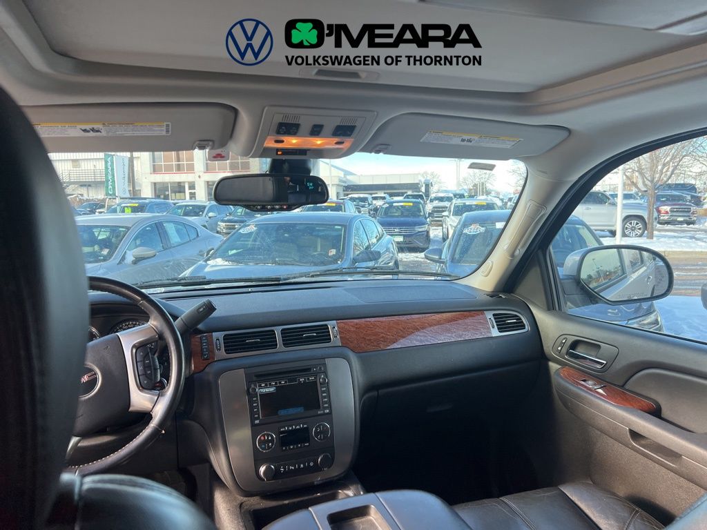 2007 Gmc Yukon SLT photo 4