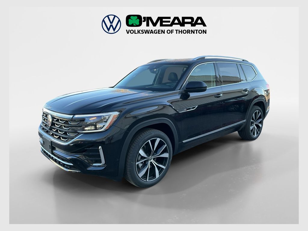 2026 Volkswagen Atlas