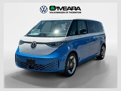 2025 Volkswagen ID. Buzz Pro S Plus Minivan/Van