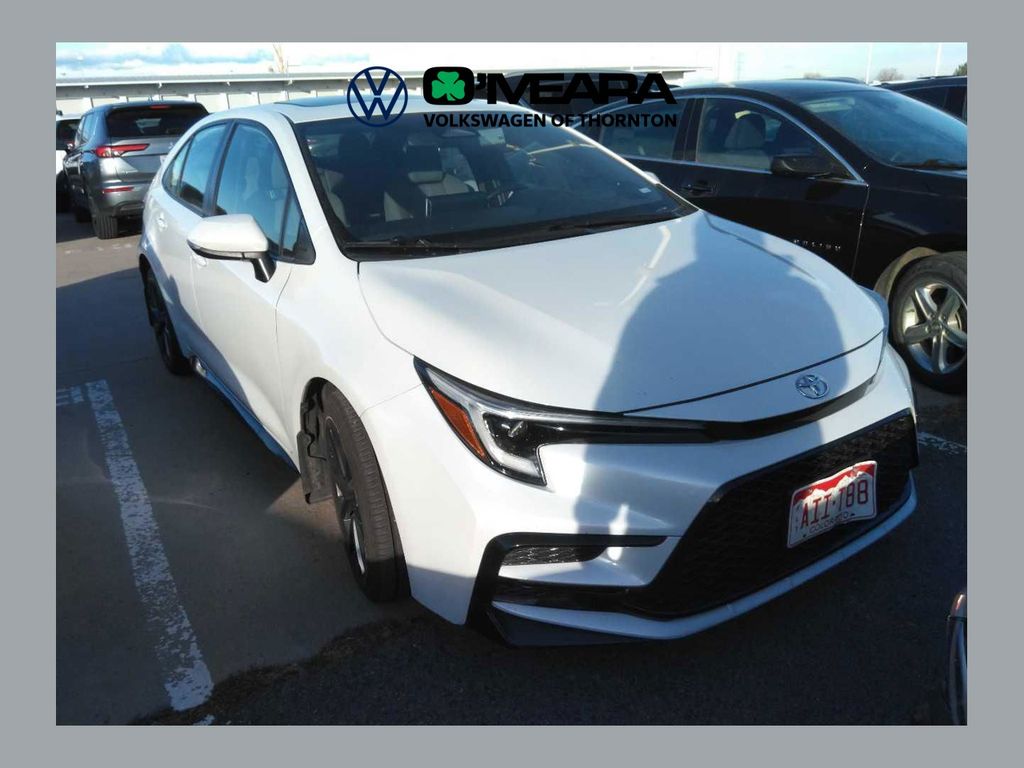 2023 Toyota Corolla SE