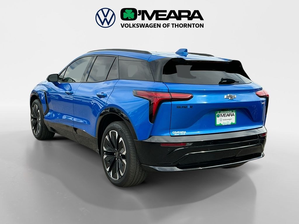 Used 2024 Chevrolet Blazer EV RS SUV