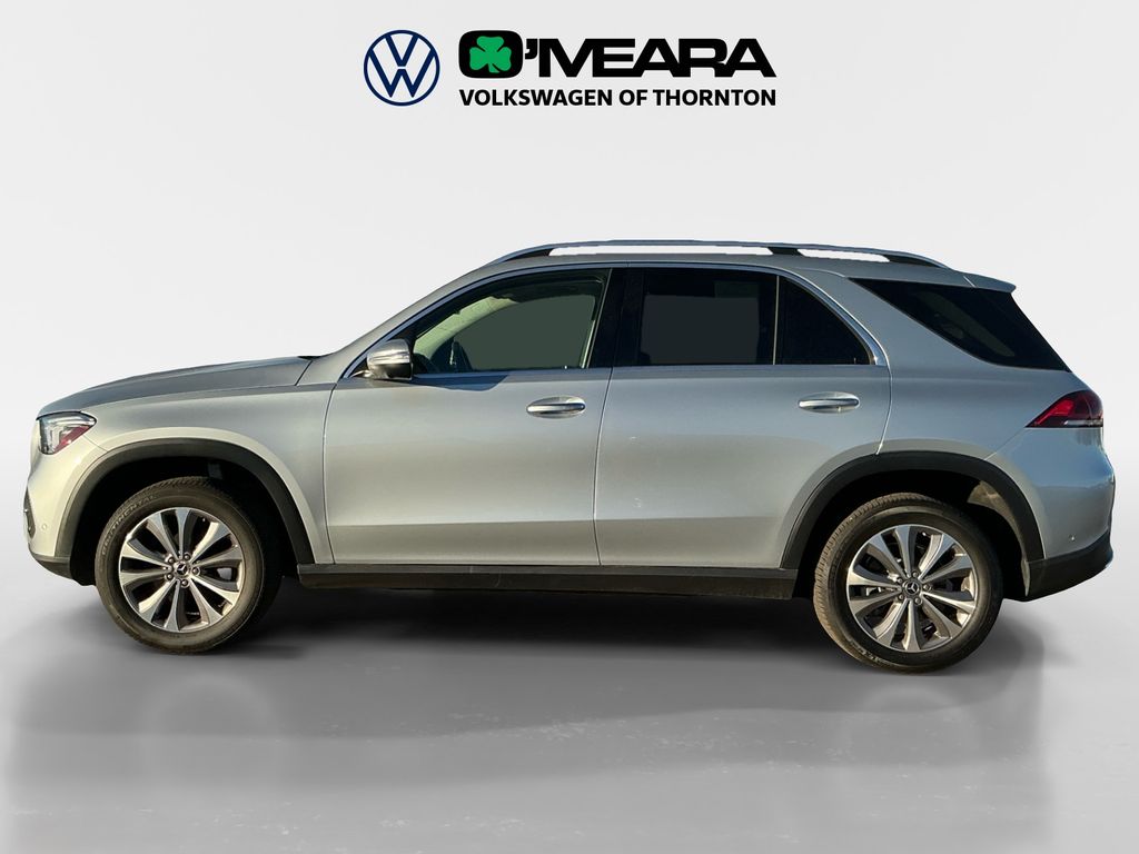 2023 Mercedes Benz GLE 350 4MATIC photo 2