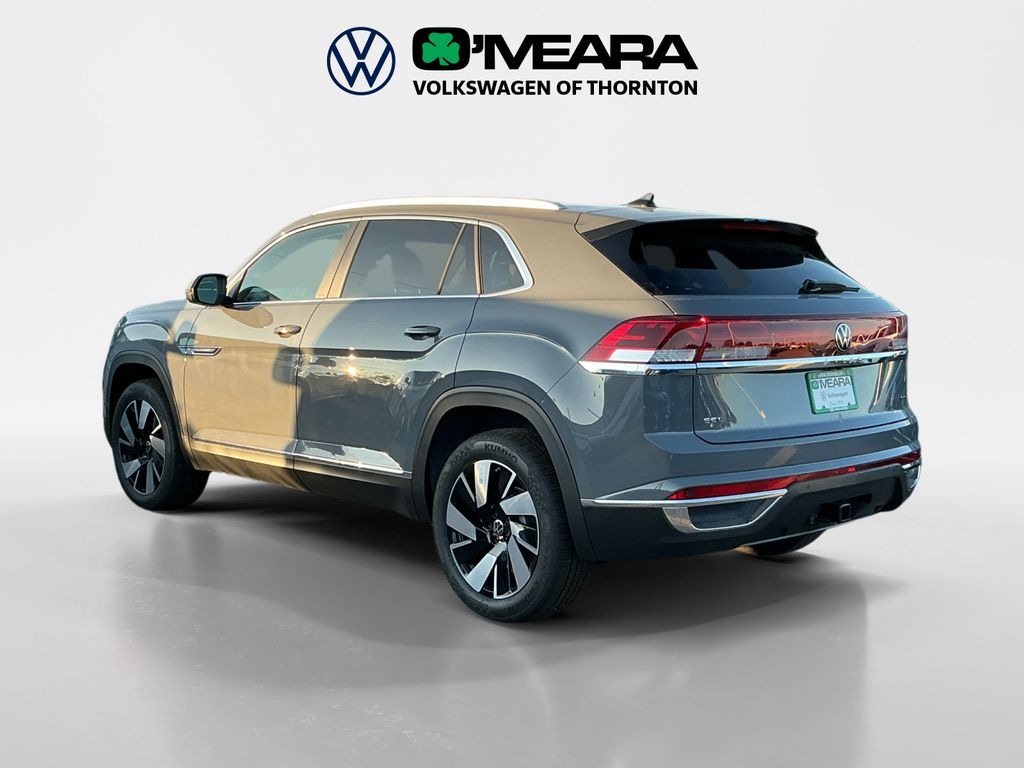 New 2025 Volkswagen Atlas Cross Sport 2.0T SEL SUV
