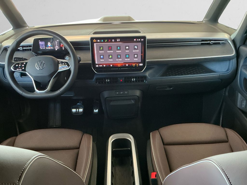 2025 Volkswagen ID. Buzz Pro S - Photo 10