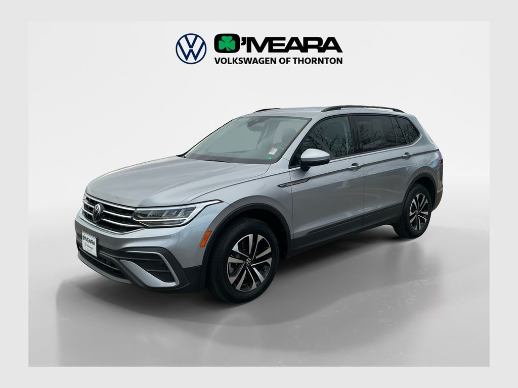 2023 Volkswagen Tiguan S
