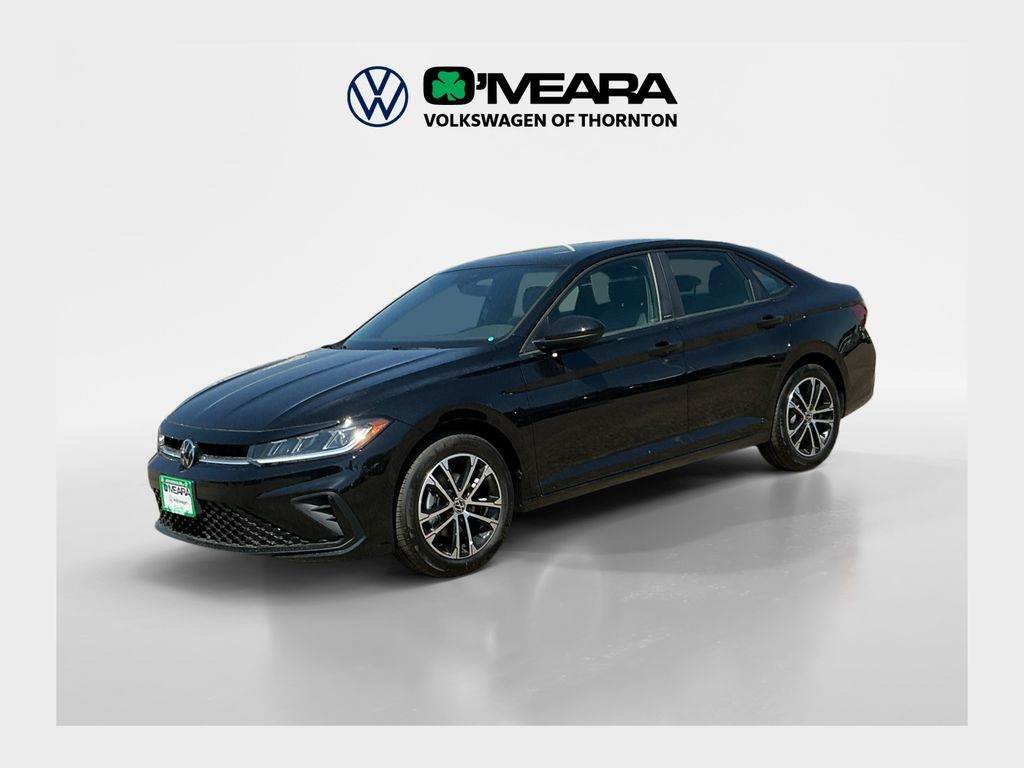 2025 Volkswagen Jetta Sport