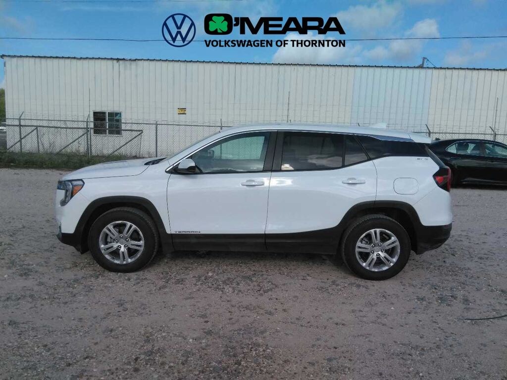 Used 2024 GMC Terrain SLE SUV