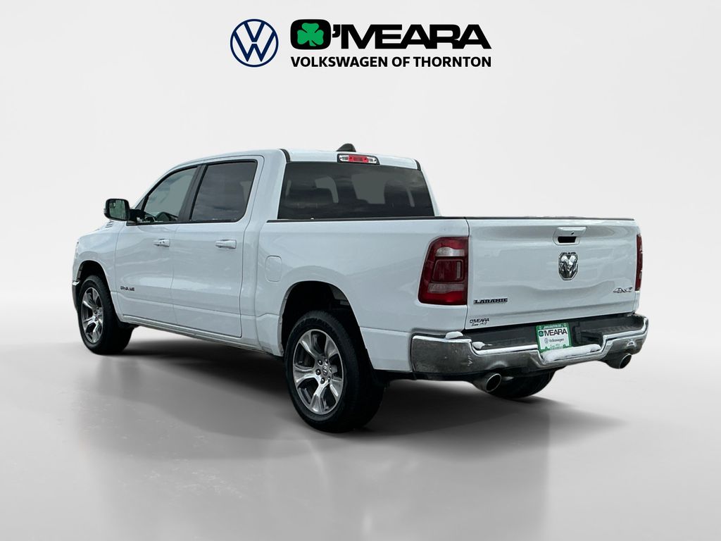 2024 Ram 1500 Laramie photo 3