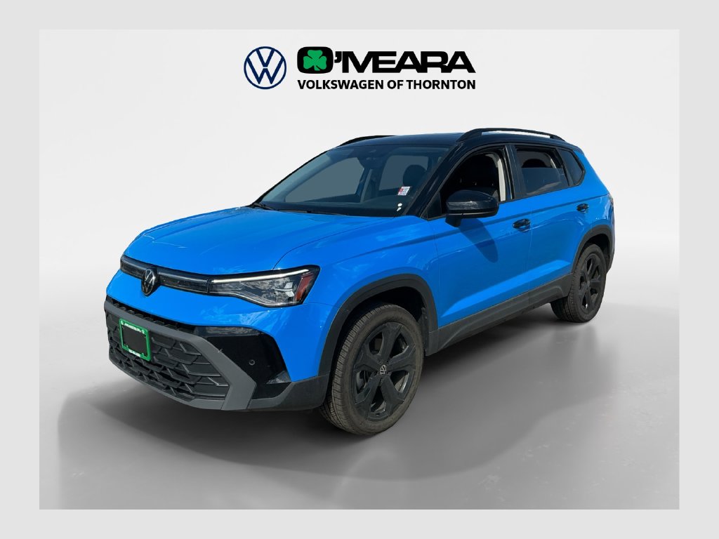 2025 Volkswagen Taos