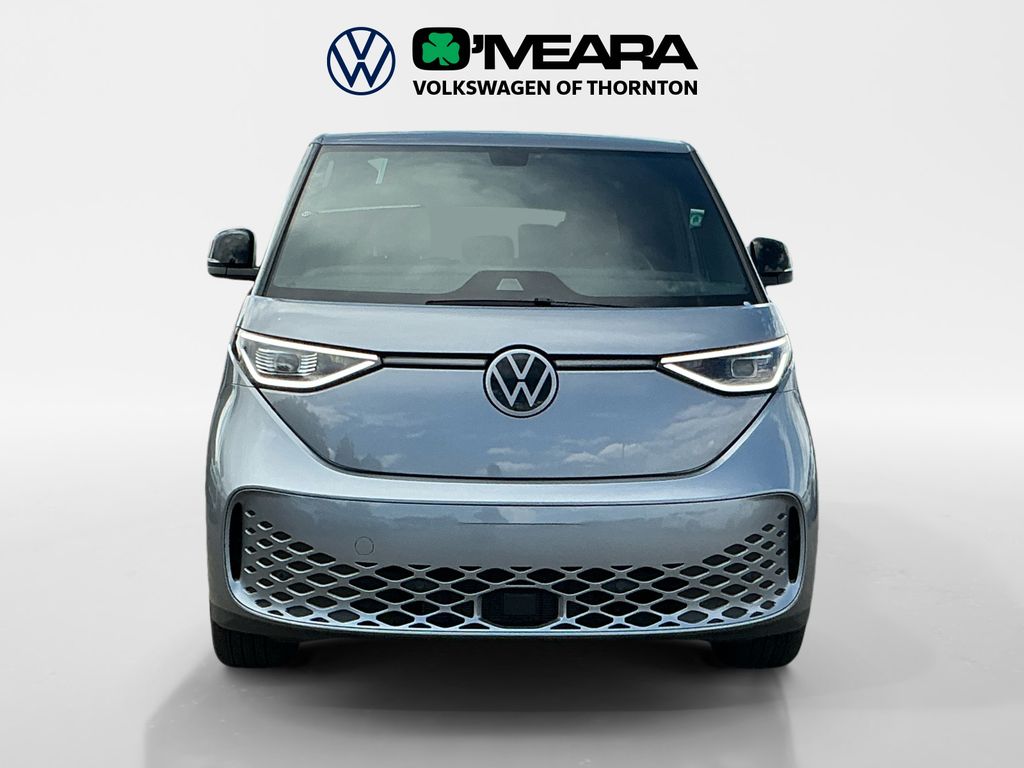 2025 Volkswagen ID. Buzz PRO S - Photo 8