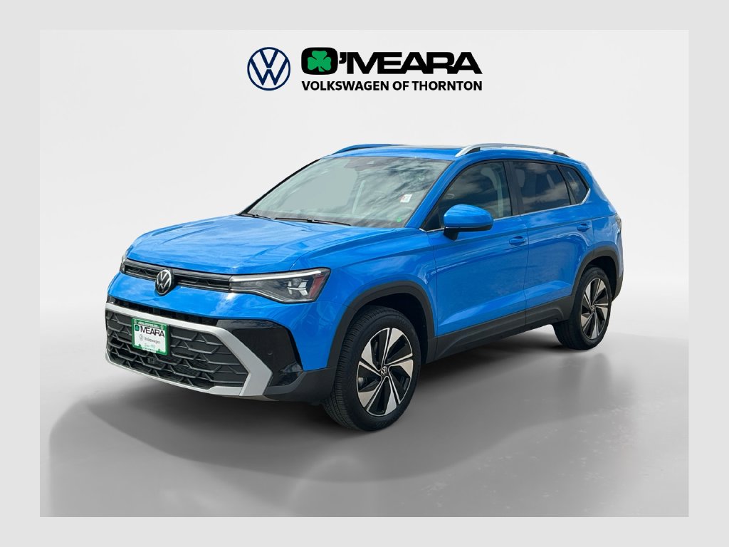 2025 Volkswagen Taos