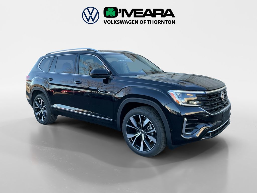 2026 Volkswagen Atlas SEL Premium R-Line - Photo 6