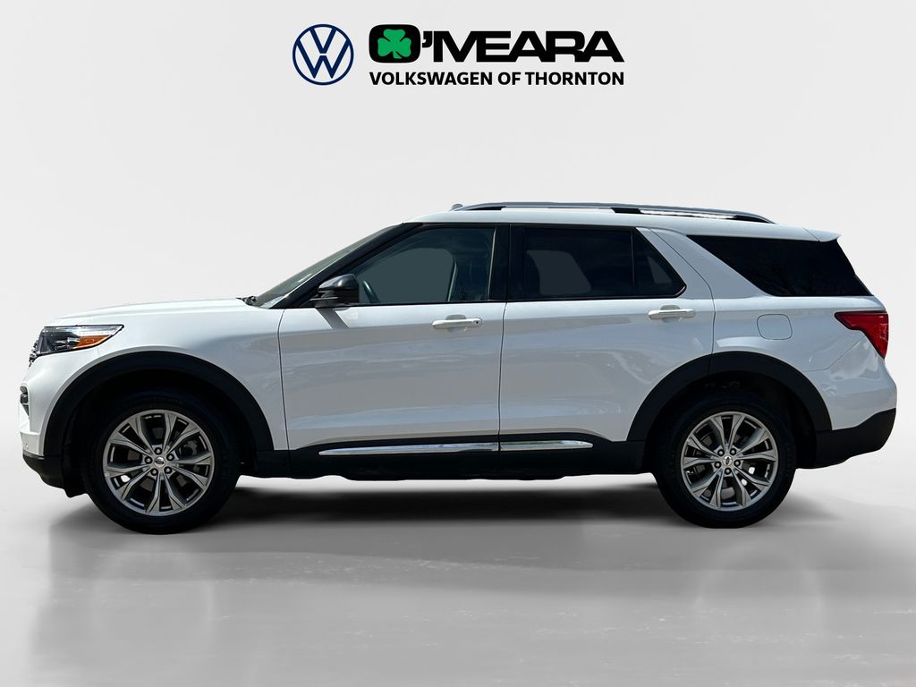 Used 2023 Ford Explorer Limited with VIN 1FMSK8FH5PGB41951 for sale in Thornton, CO