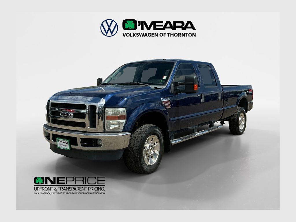 2008 Ford F-350 Super Duty