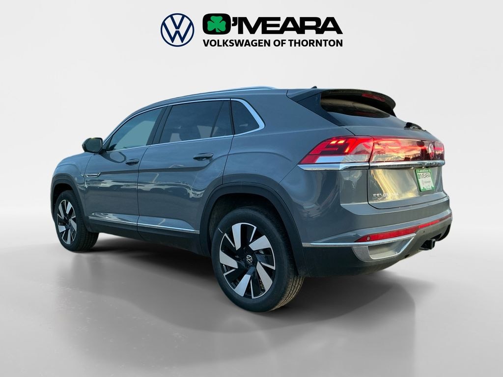 New 2025 Volkswagen Atlas Cross Sport 2.0T SEL SUV