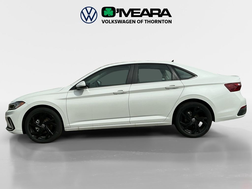 New 2025 Volkswagen Jetta 1.5T SE Sedan