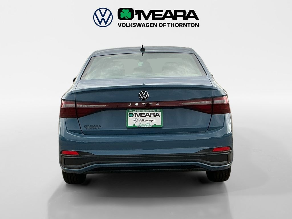 New 2025 Volkswagen Jetta 1.5T S Sedan