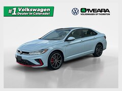 2026 Volkswagen Jetta GLI 2.0T Autobahn Sedan