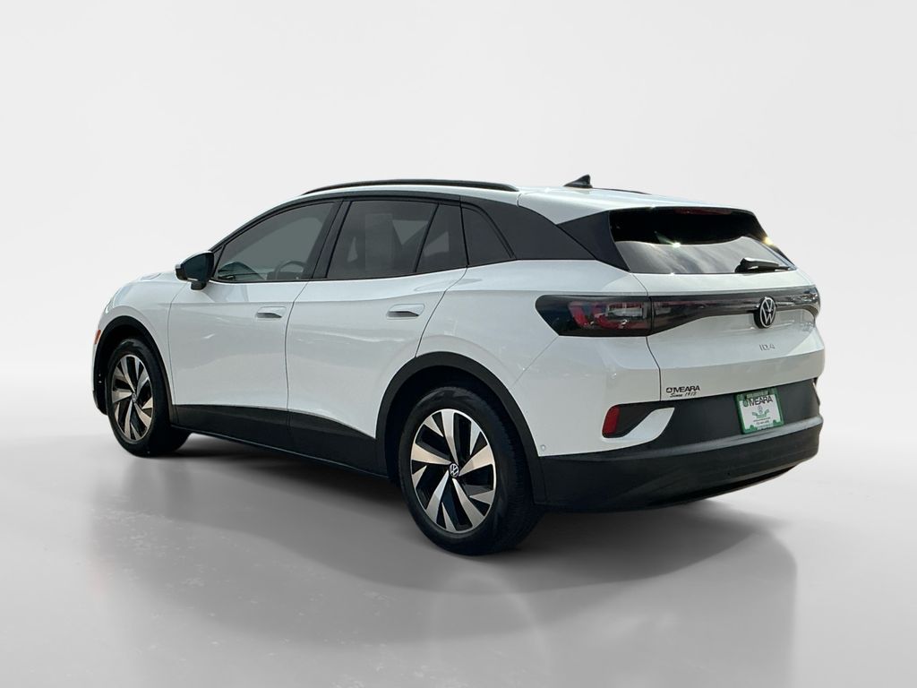 2024 Volkswagen ID.4 Standard photo 3