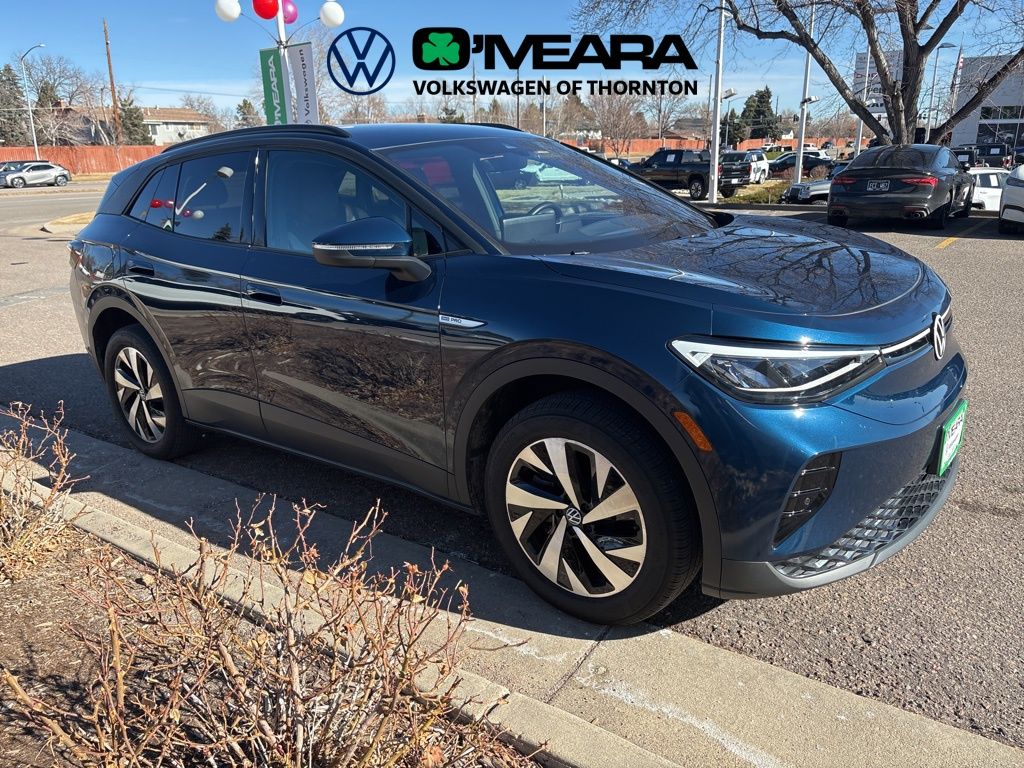 Used 2023 Volkswagen ID.4 PRO with VIN 1V2DNPE82PC049105 for sale in Denver, CO