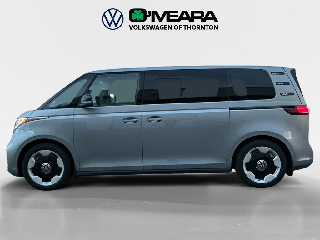 New 2025 Volkswagen ID. Buzz PRO S RWD Minivan/Van