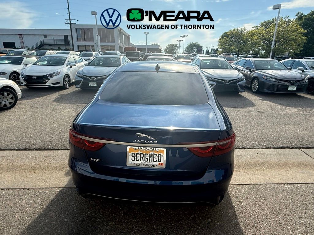 Used 2023 Jaguar XF R-Dynamic SE with VIN SAJBL4GX1PCY92540 for sale in Thornton, CO