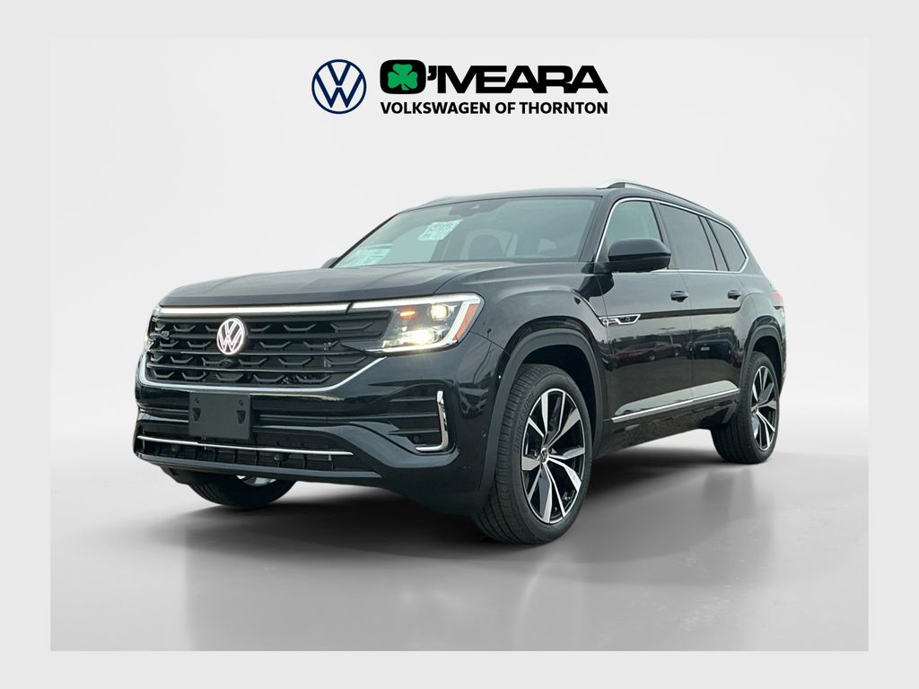 2026 Volkswagen Atlas SEL Premium R-Line's photo