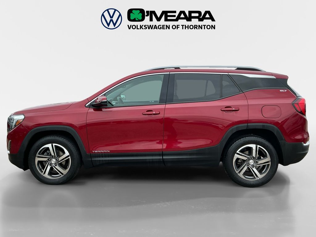 2020 Gmc Terrain SLT photo 2